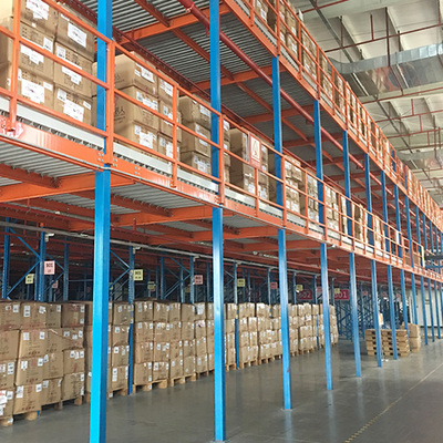 深圳閣樓式倉儲貨架為何日益受到企業(yè)青睞？