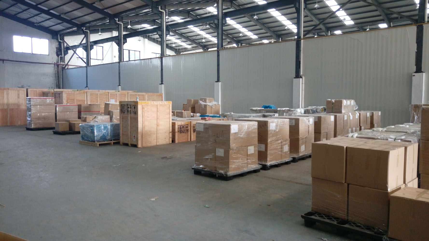 東莞萬江工廠搬遷與倉儲指南 如何高效無損搬遷并妥善管理貨物