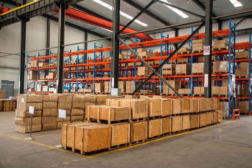 現代物流倉儲 高效貨物倉儲服務的核心解析