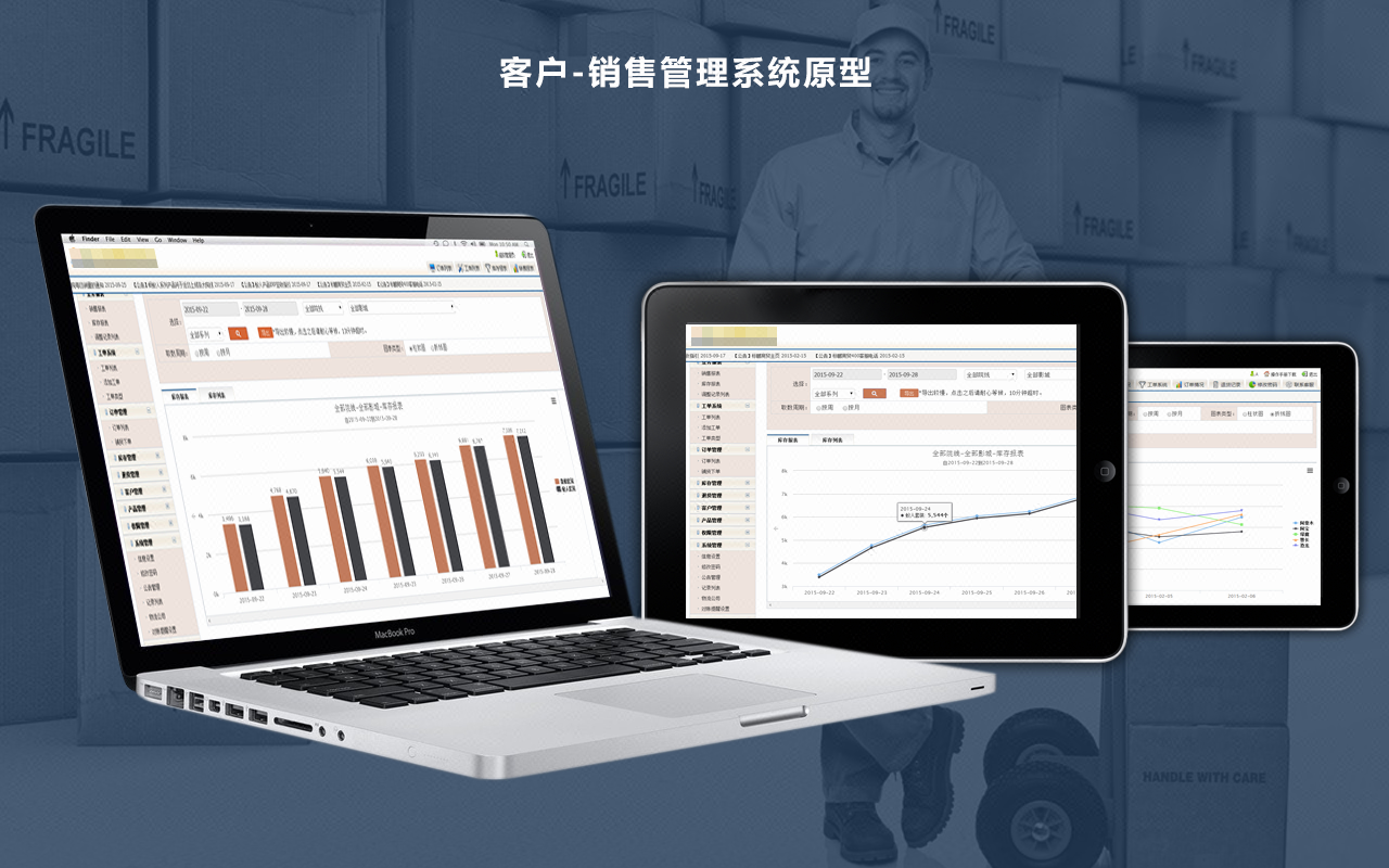 銷售管理系統(tǒng)定制開發(fā) 賦能企業(yè)精準(zhǔn)營銷與業(yè)績增長